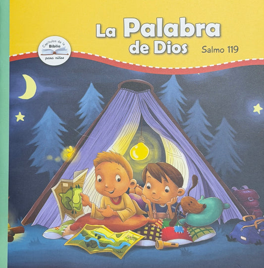 Salmo 119 para Niños