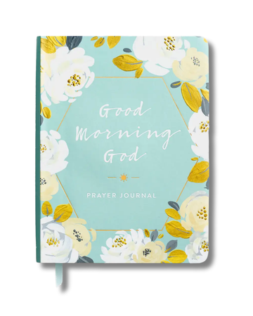 Good Morning God | Prayer Journal