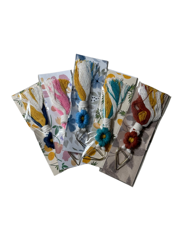 Spring Collection Bookmarks | Un Café de Vida