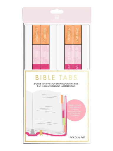 Bible Tabs - Pura Vida Books