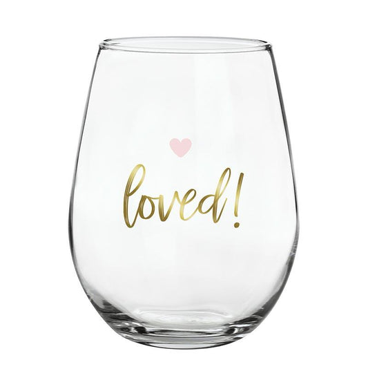 Stemless Tumbler - Pura Vida Books