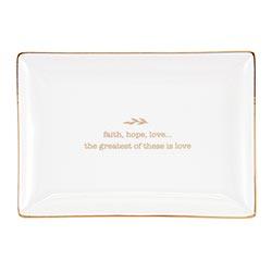 Trinket Tray - Pura Vida Books