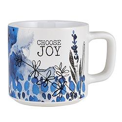 Mug - Choose Joy - Pura Vida Books