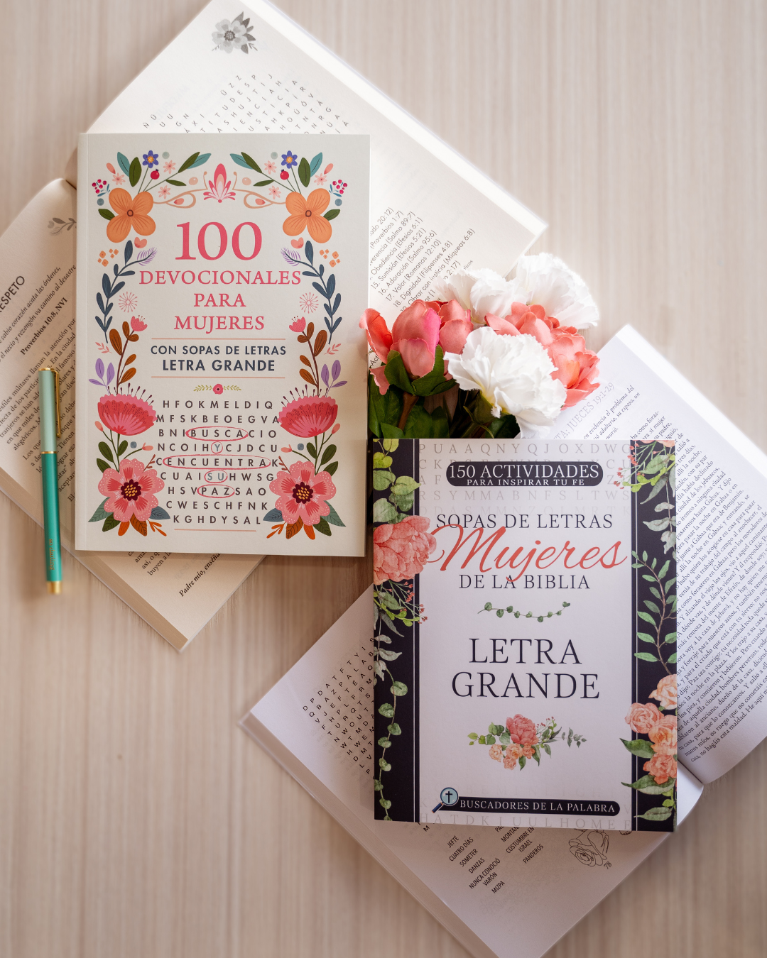 Journals & Devocionales