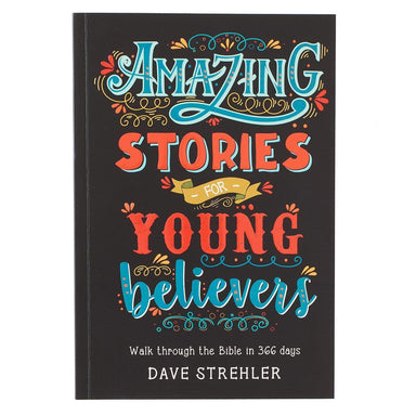 Amazing Stories for Young Believers - Pura Vida Books