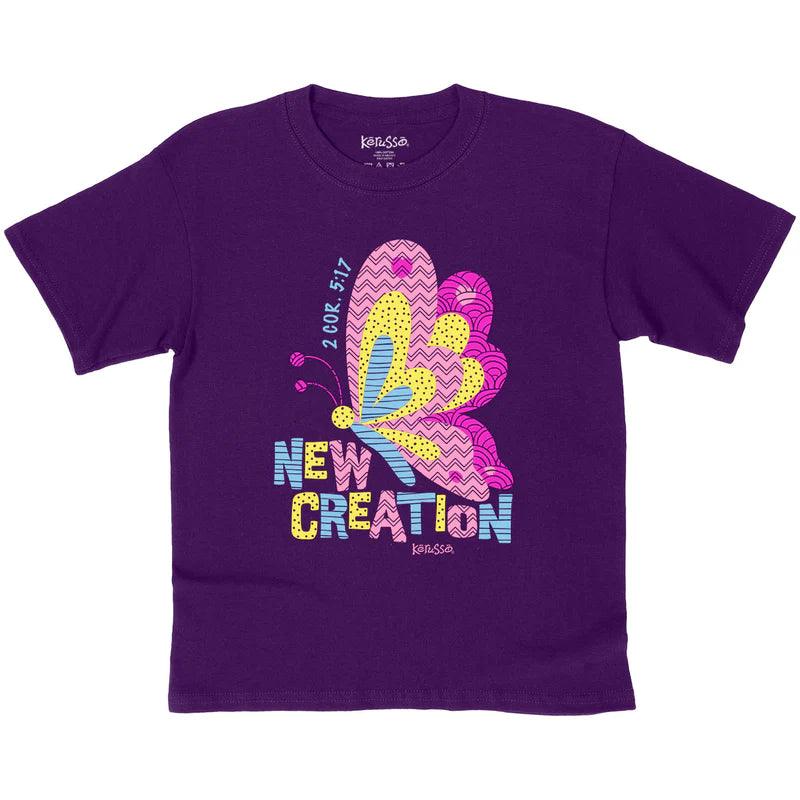Kerusso Kids T-Shirt Creation - Pura Vida Books