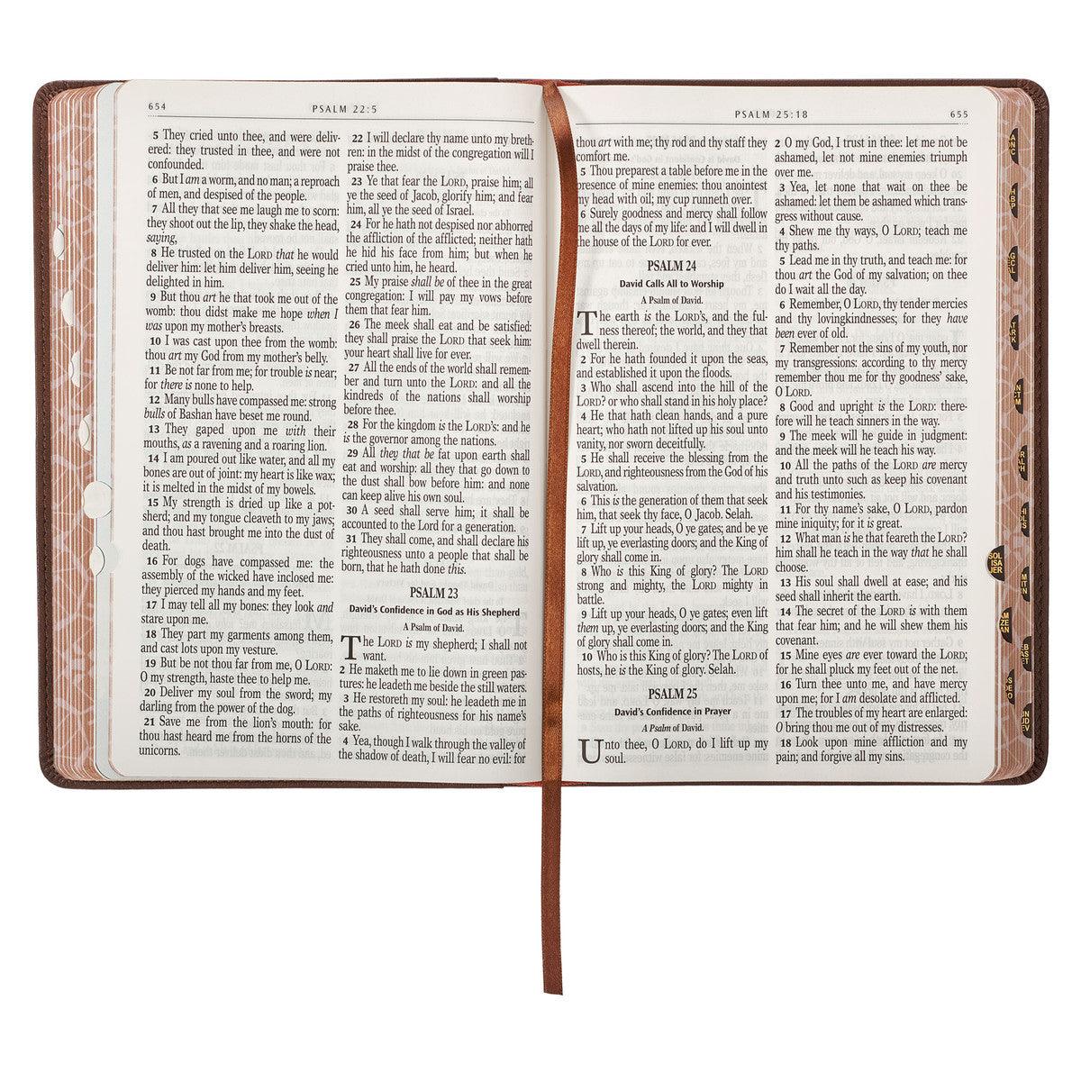 BIblia KJV - Pura Vida Books