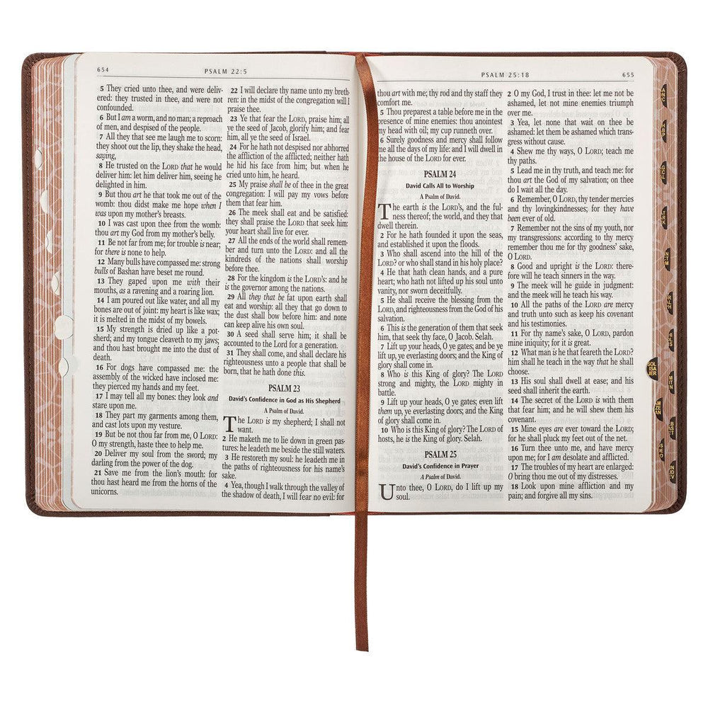 BIblia KJV - Pura Vida Books