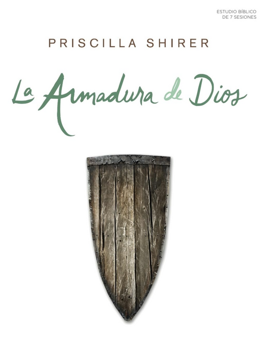 Estudio Bíblico: La Armadura de Dios | Priscilla Shirer
