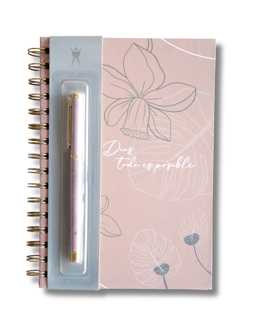 Libreta y Bolígrafo