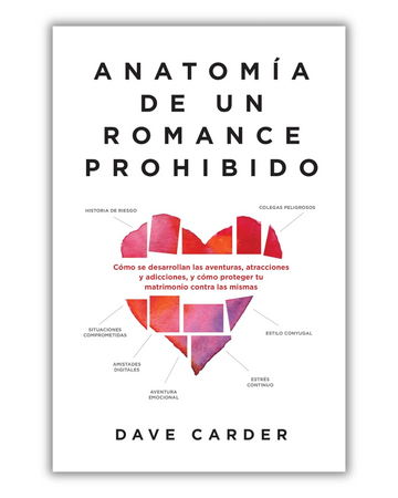 Anatomía de un Romance Prohibido | Dave Carder