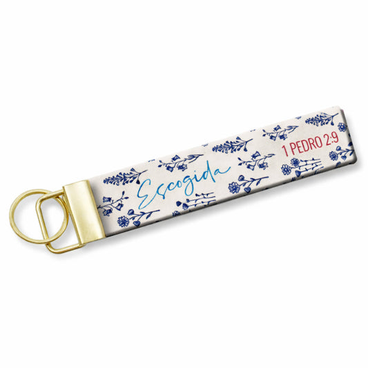 LLavero Pulsera | Escogida