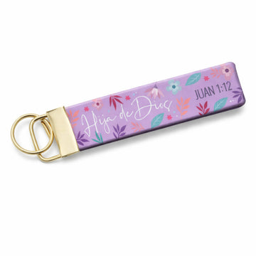 LLavero Pulsera | Hija de Dios