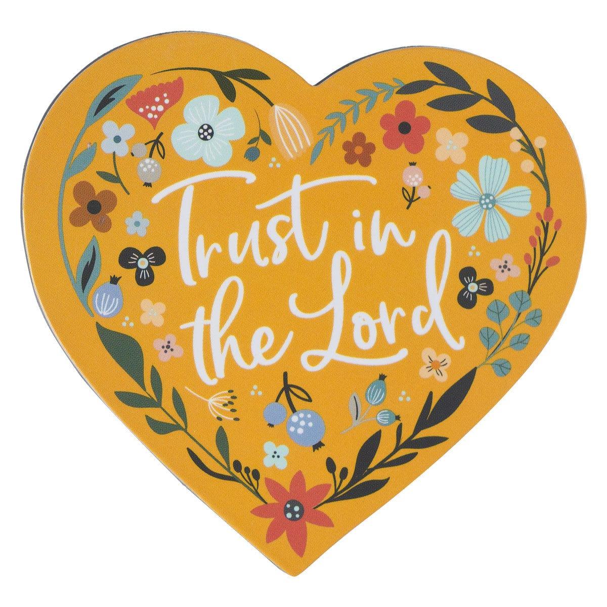 Trust in the Lord Magnet - Pura Vida Books