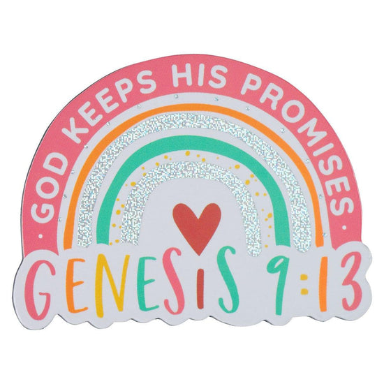 God Keeps His Promises - Pura Vida Books