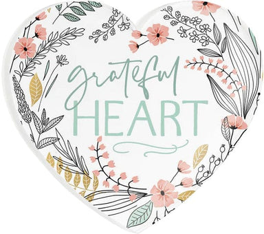 Grateful heart - Pura Vida Books
