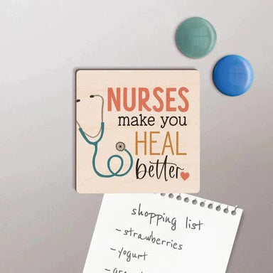 Nurses make - Pura Vida Books
