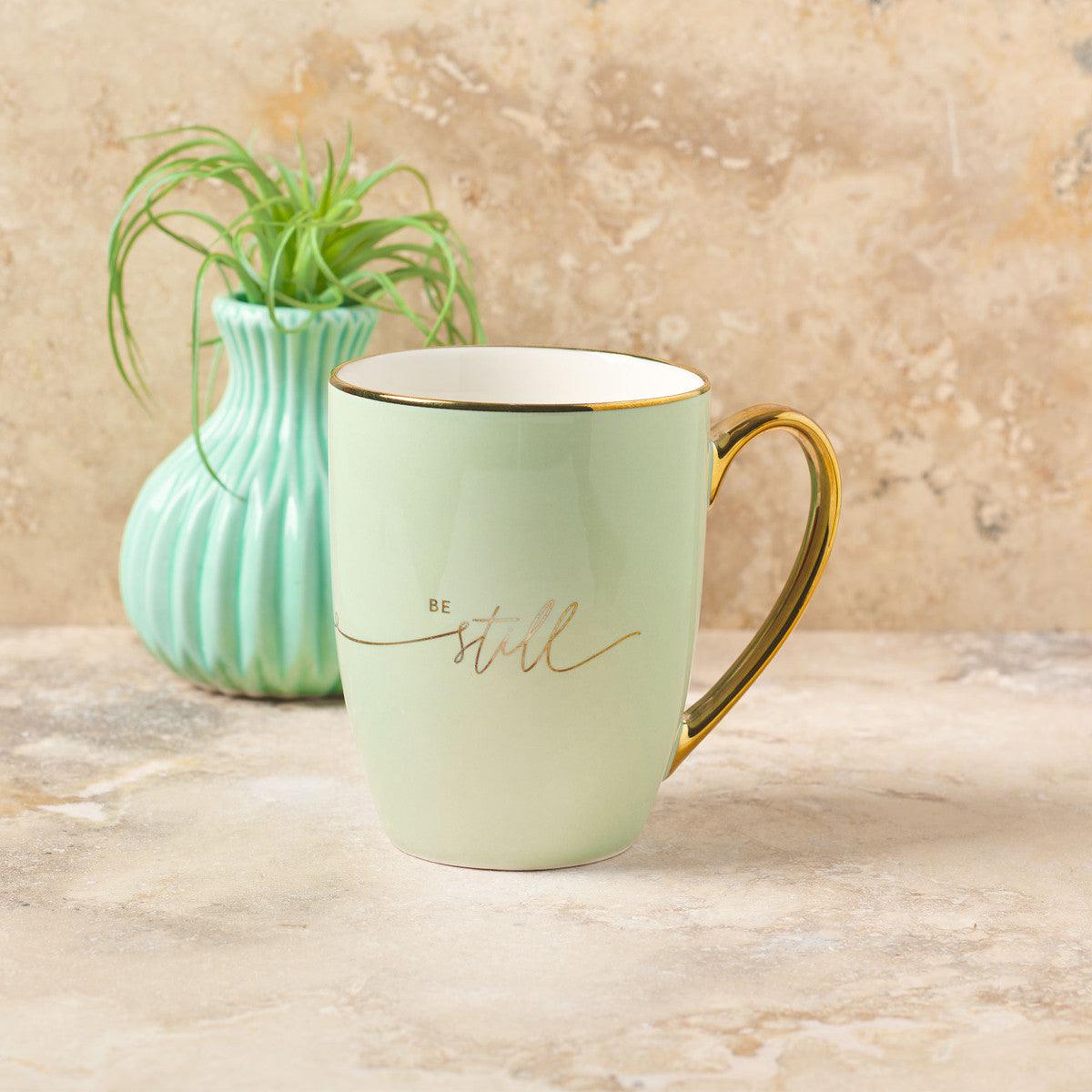 Ceramic Coffee Mug - Pura Vida Books