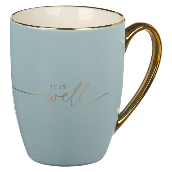 Ceramic Coffee Mug - Pura Vida Books