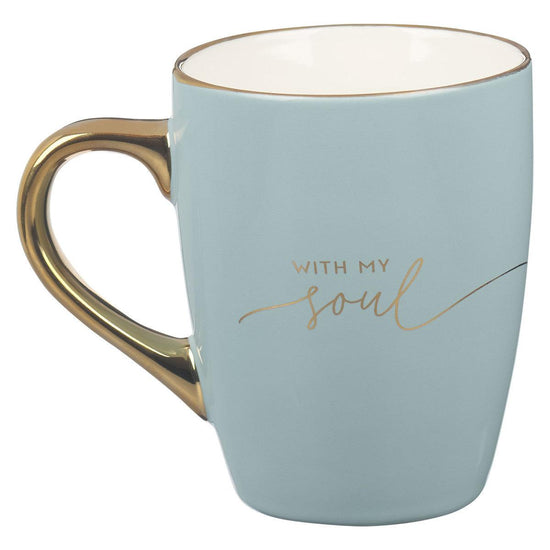 Ceramic Coffee Mug - Pura Vida Books