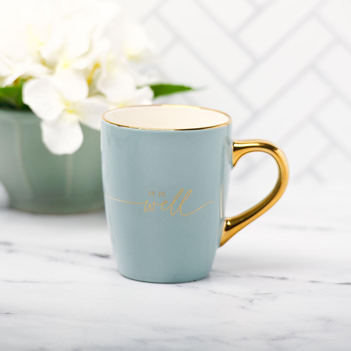 Ceramic Coffee Mug - Pura Vida Books