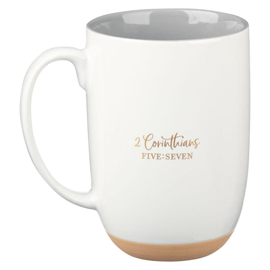 Ceramic Coffee Mug - Pura Vida Books