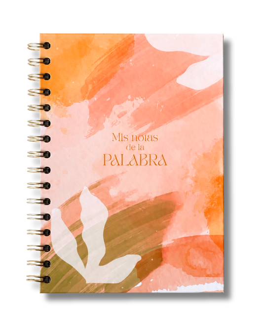 Mis Notas de la Palabra | Rosado