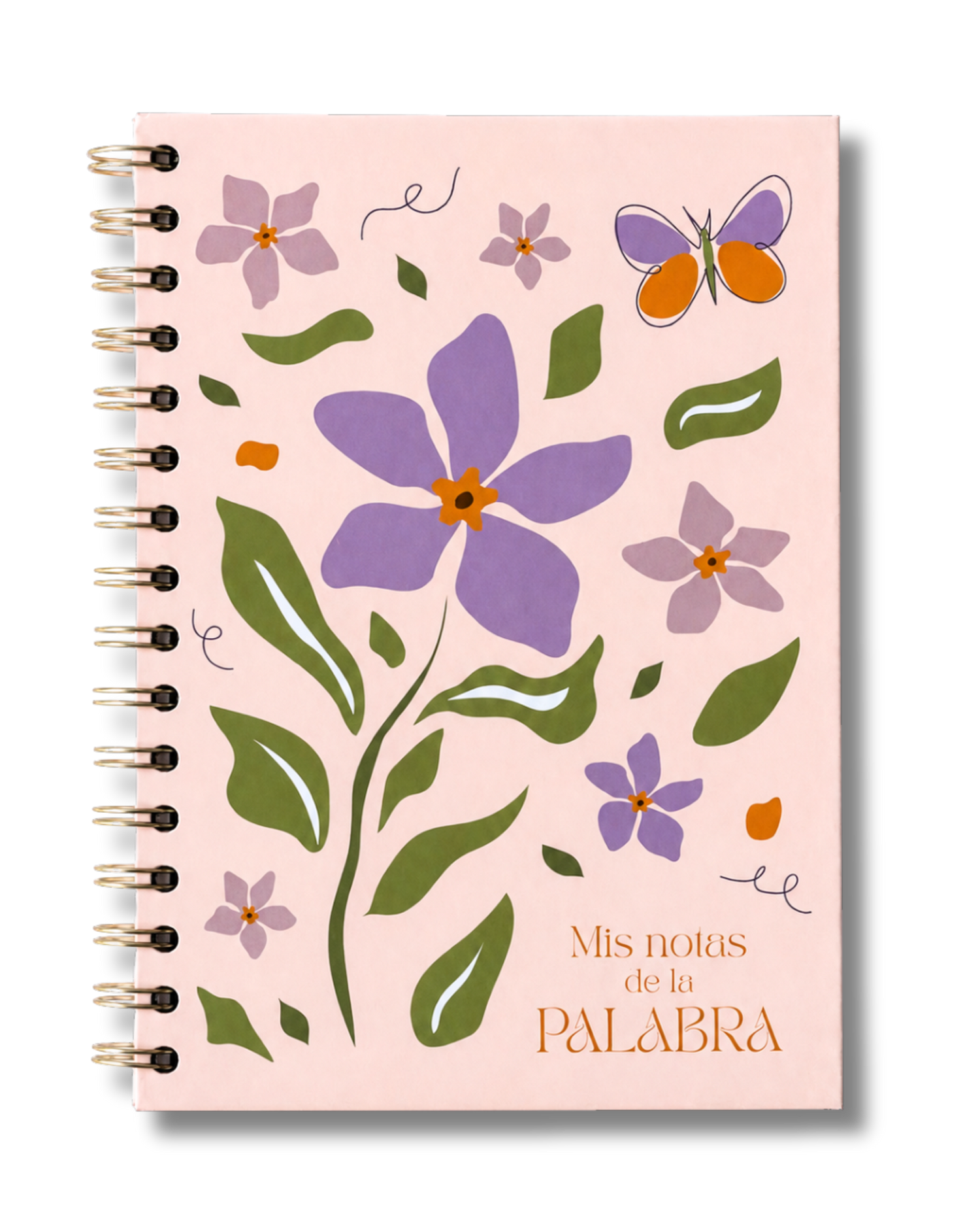 Mis Notas de la Palabra | Lila
