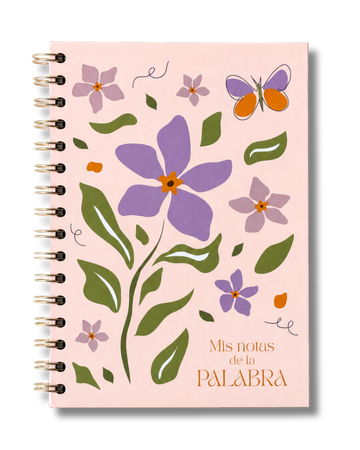 Mis Notas de la Palabra | Lila