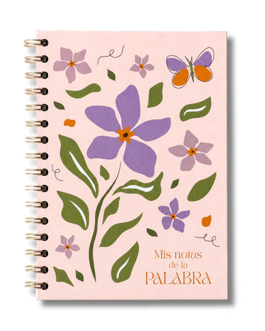 Mis Notas de la Palabra | Lila