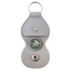 Token Keychain - Pura Vida Books