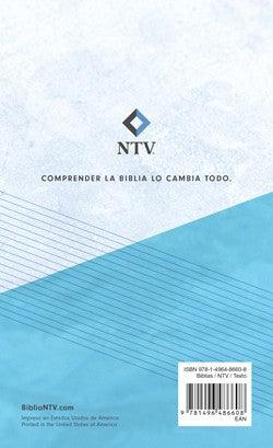 Biblia económica NTV - Pura Vida Books