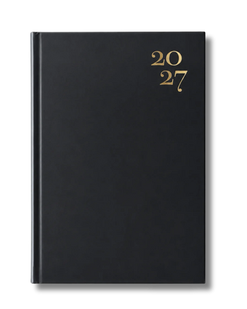 Agenda 2027 | Negra Tapa Dura