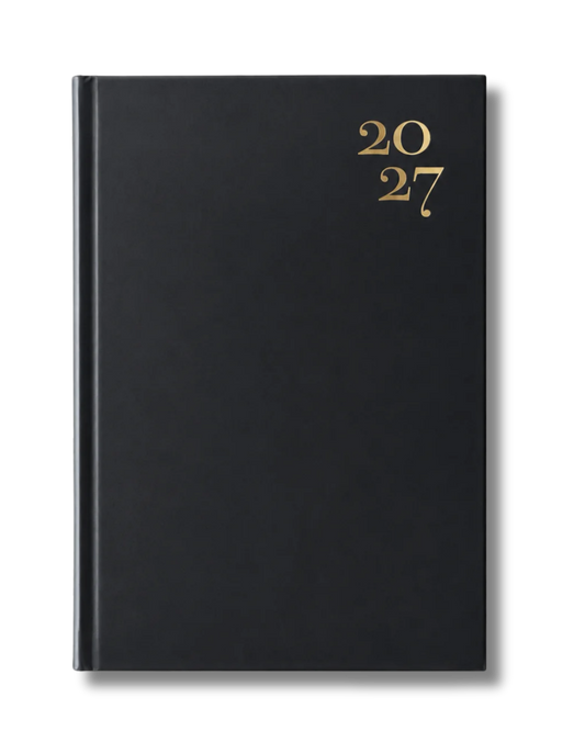 Agenda 2027 | Negra Tapa Dura
