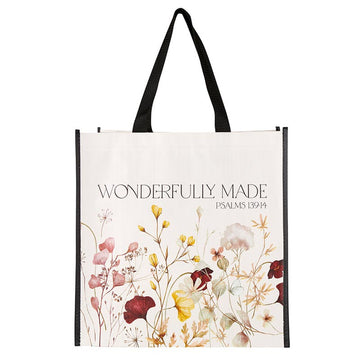 Wonderfully Made Eco Tote Bag