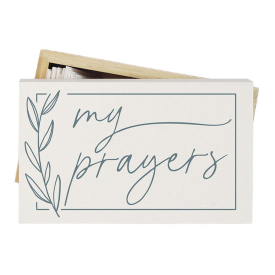 Prayer Box - Pura Vida Books