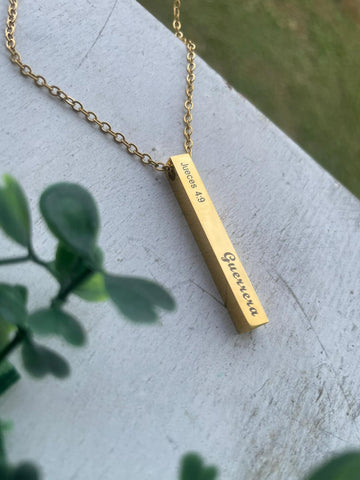 Cadena Guerrera | Dorado