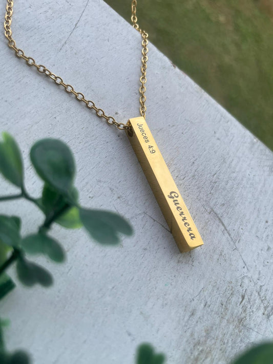 Cadena Guerrera | Dorado