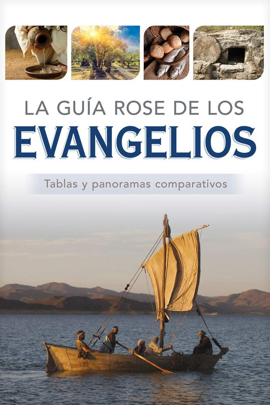 La guía Rose de los Evangelios