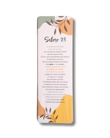 Pack de 25 marcadores | Salmo 23