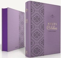 Biblia Obsequios y Premios RVR60 Lila Primor