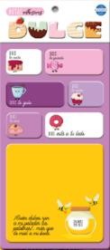 Set de Notas Adhesivas Dulce