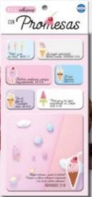 Set de Notas Adhesivas | Promesas