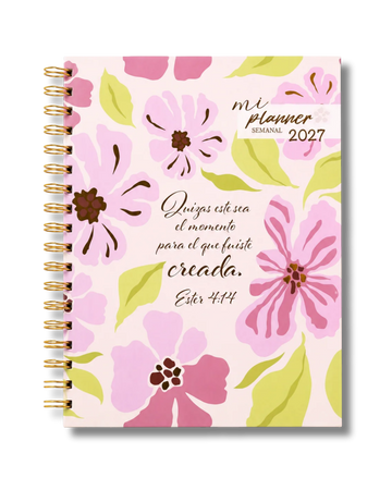 Planner 2027 | Lila