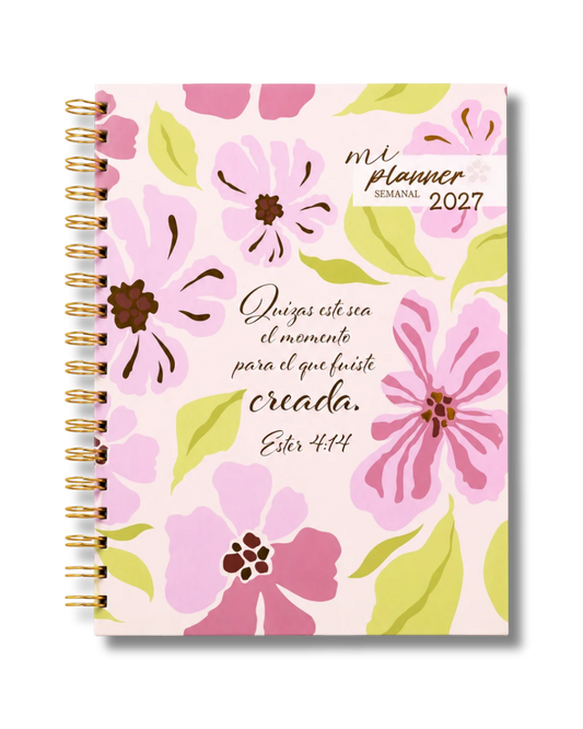 Planner 2027 | Lila