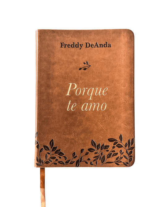 Porque Te Amo | Freddy DeAnda