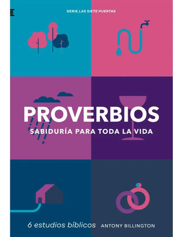 Proverbios Antony Billington, Héctor Leví Caballero Artigas