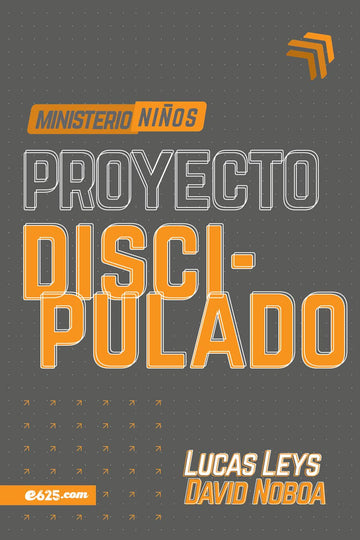Proyecto Discipulado Ministerio Niños | Lucas Leys