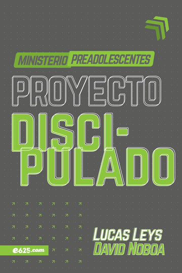 Proyecto Discipulado | Ministerio de Preadolescentes