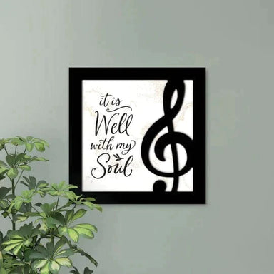 It is well with my soul - Pura Vida Books